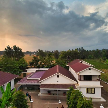 Kilimanjaro Country House Moshi Dış mekan fotoğraf