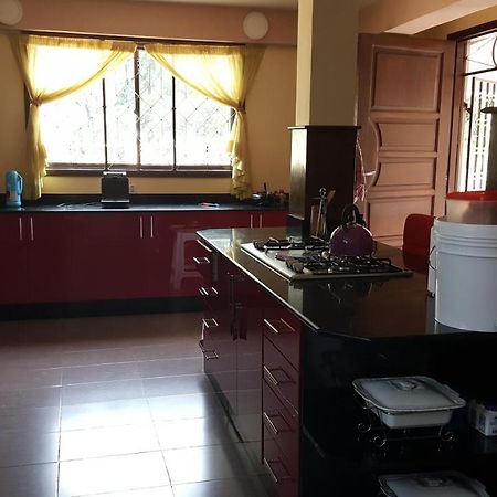 Kilimanjaro Country House Moshi Dış mekan fotoğraf