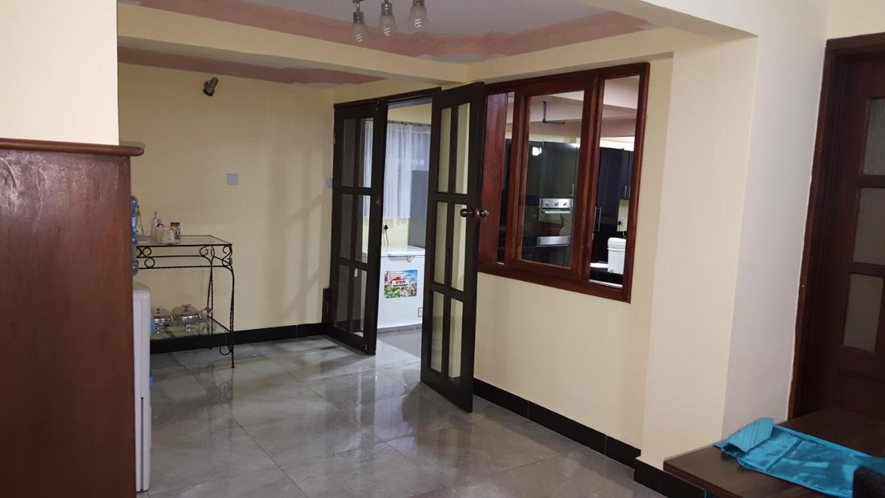 Kilimanjaro Country House Moshi Dış mekan fotoğraf