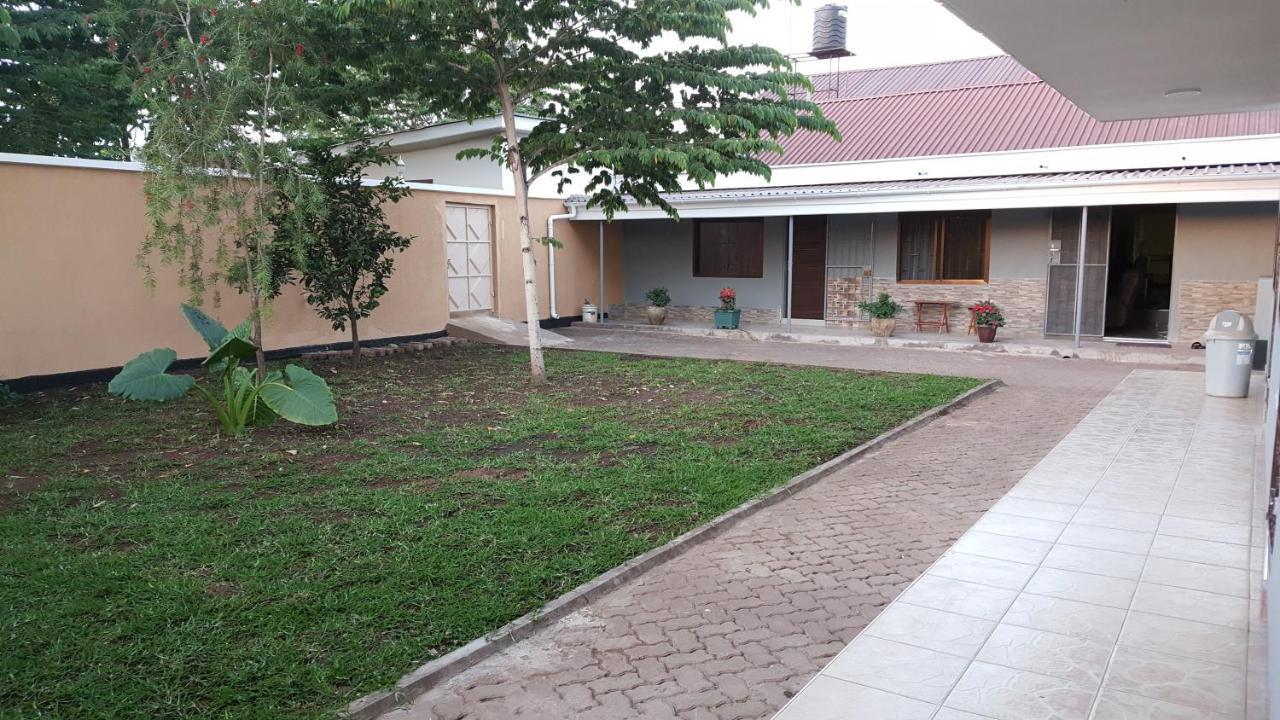 Kilimanjaro Country House Moshi Dış mekan fotoğraf