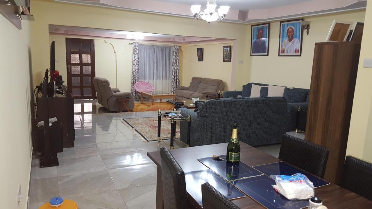 Kilimanjaro Country House Moshi Dış mekan fotoğraf
