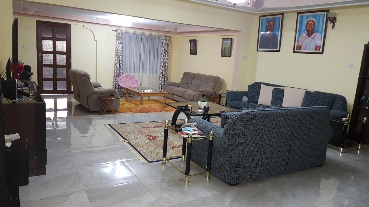 Kilimanjaro Country House Moshi Dış mekan fotoğraf
