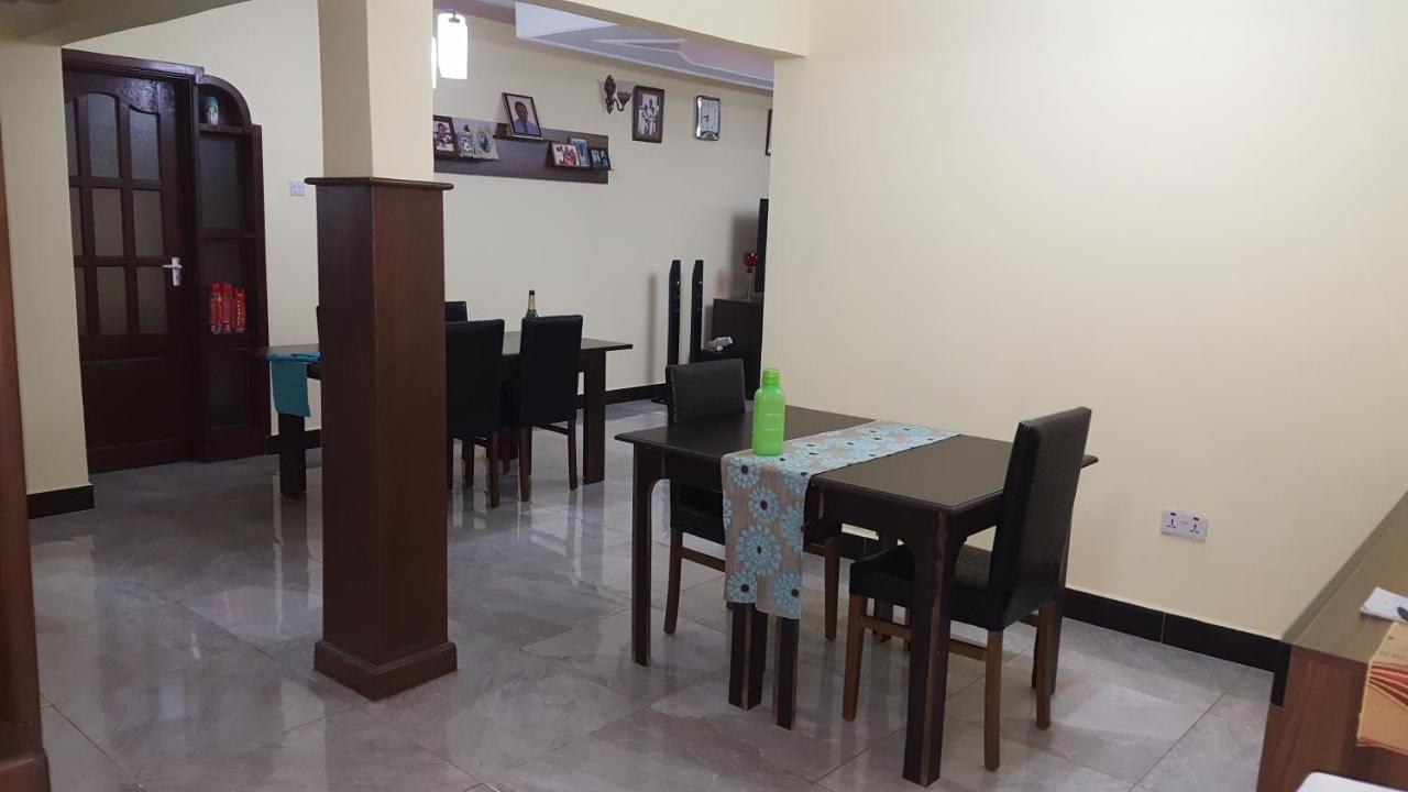 Kilimanjaro Country House Moshi Dış mekan fotoğraf