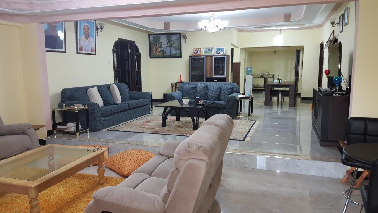 Kilimanjaro Country House Moshi Dış mekan fotoğraf