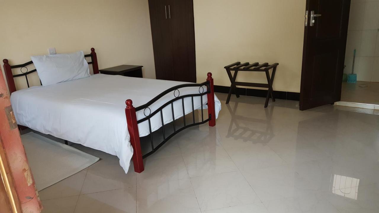 Kilimanjaro Country House Moshi Dış mekan fotoğraf