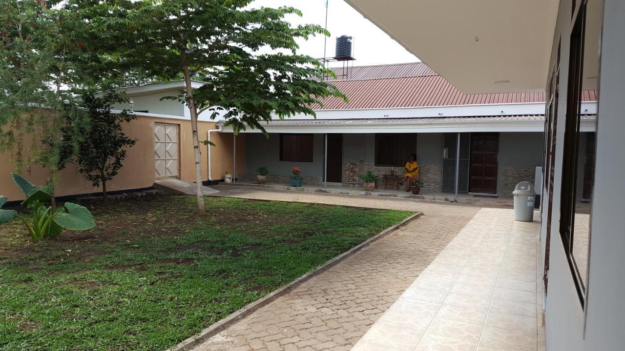 Kilimanjaro Country House Moshi Dış mekan fotoğraf