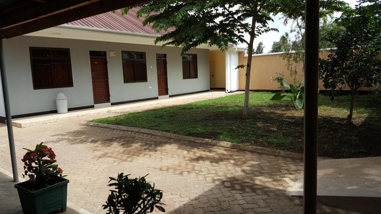 Kilimanjaro Country House Moshi Dış mekan fotoğraf