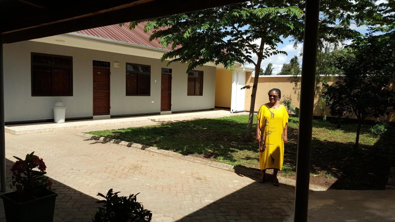 Kilimanjaro Country House Moshi Dış mekan fotoğraf