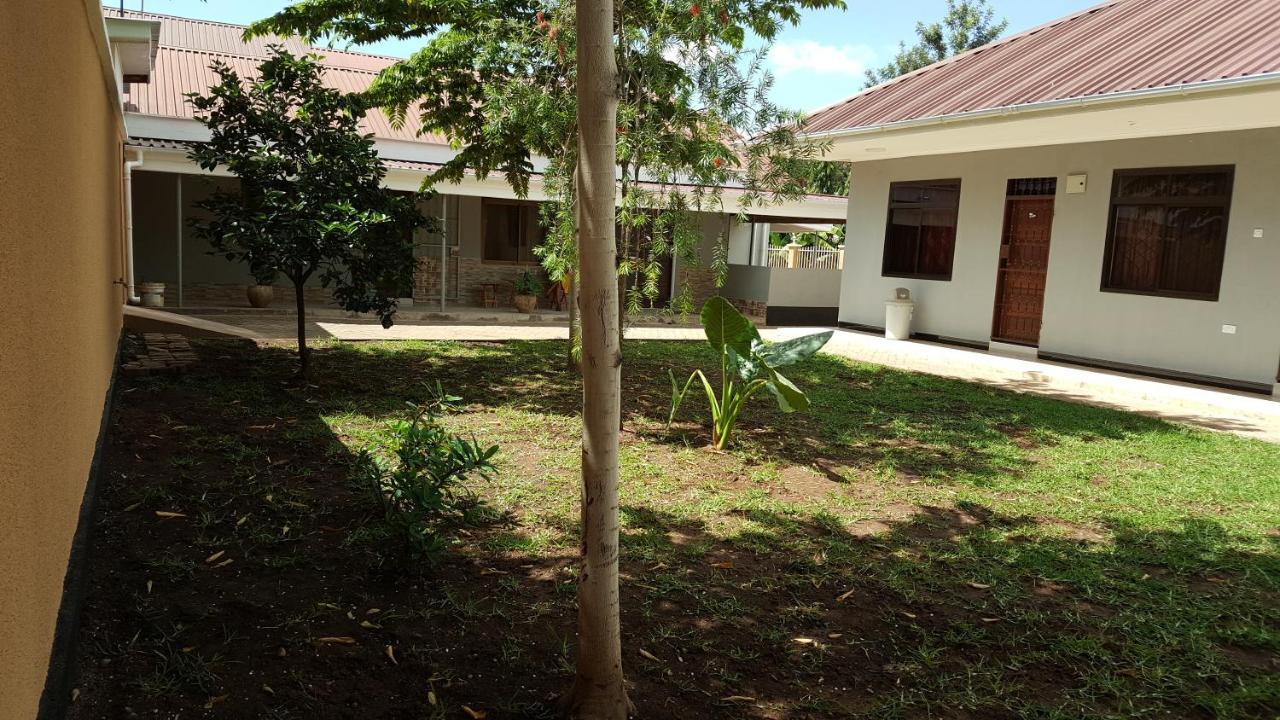 Kilimanjaro Country House Moshi Dış mekan fotoğraf