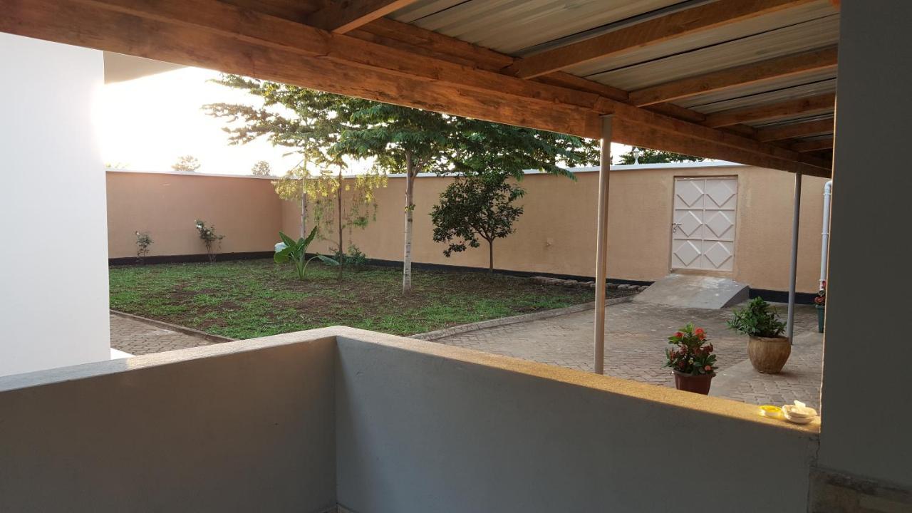 Kilimanjaro Country House Moshi Dış mekan fotoğraf