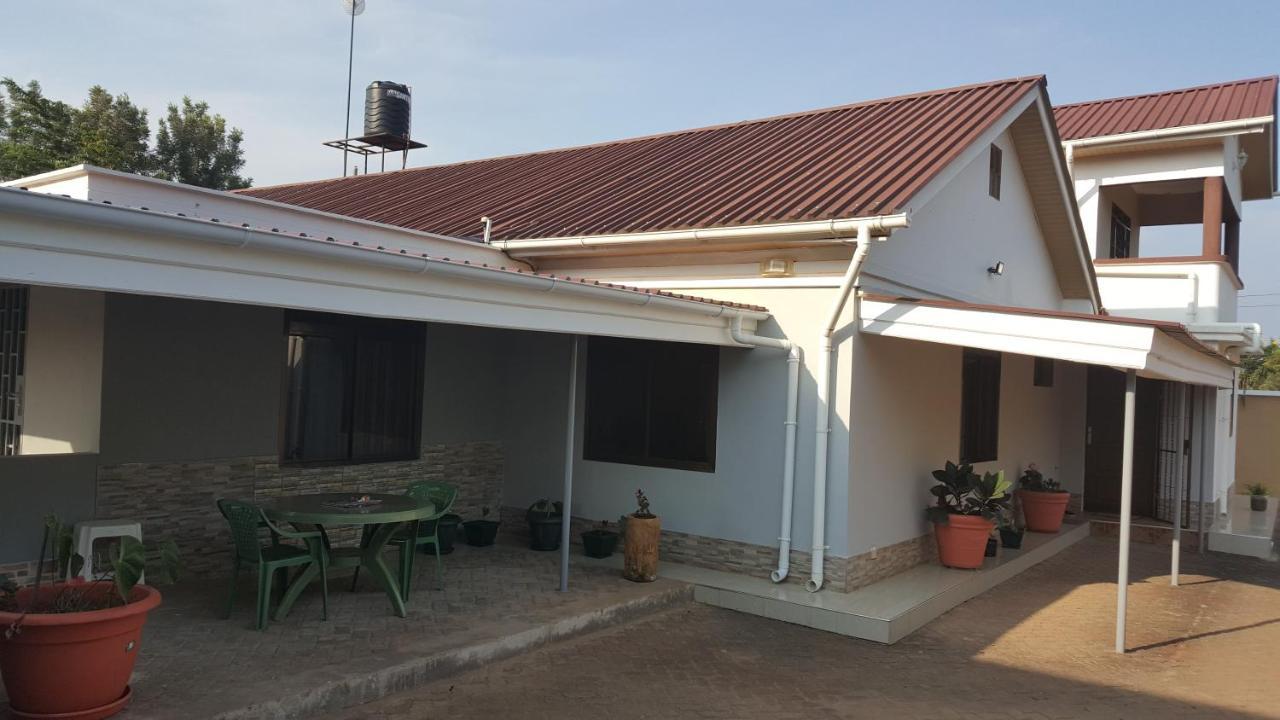 Kilimanjaro Country House Moshi Dış mekan fotoğraf