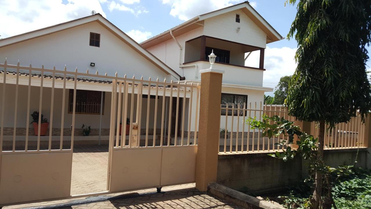 Kilimanjaro Country House Moshi Dış mekan fotoğraf