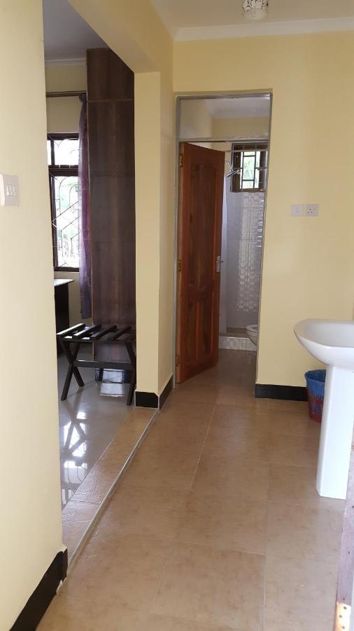 Kilimanjaro Country House Moshi Dış mekan fotoğraf