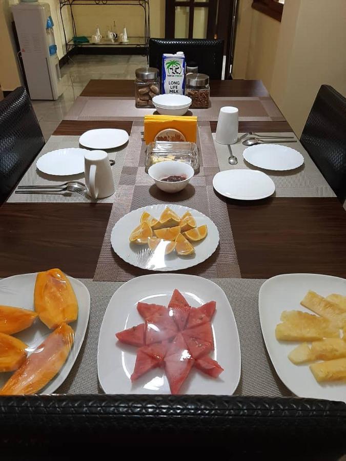 Kilimanjaro Country House Moshi Dış mekan fotoğraf