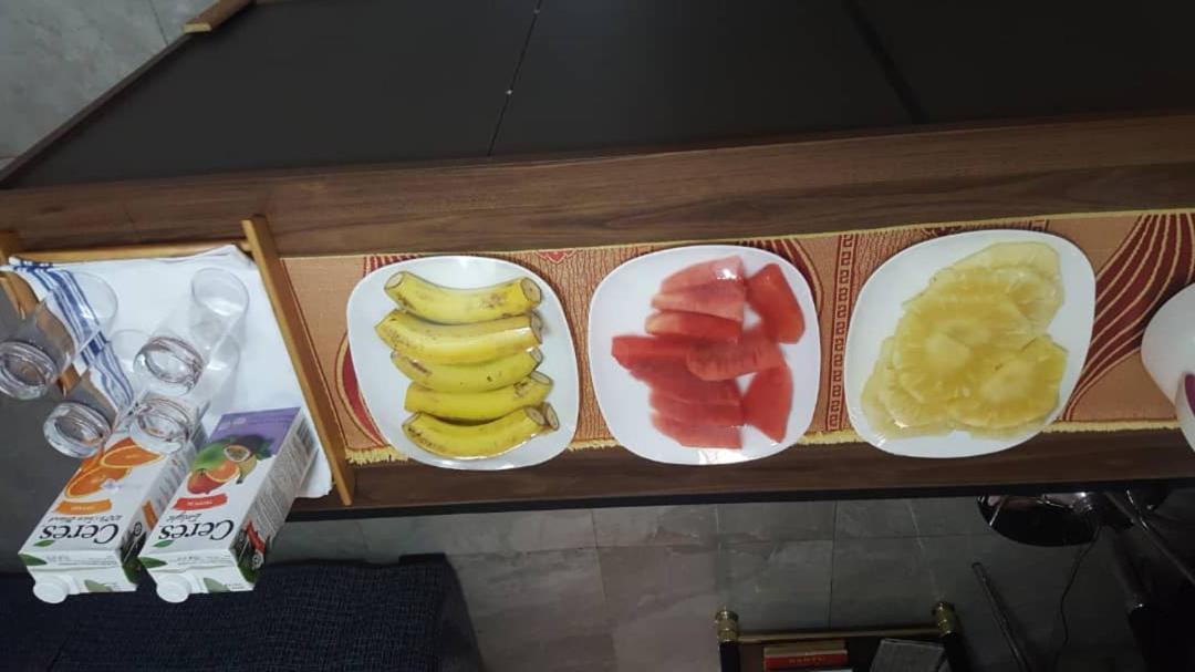 Kilimanjaro Country House Moshi Dış mekan fotoğraf