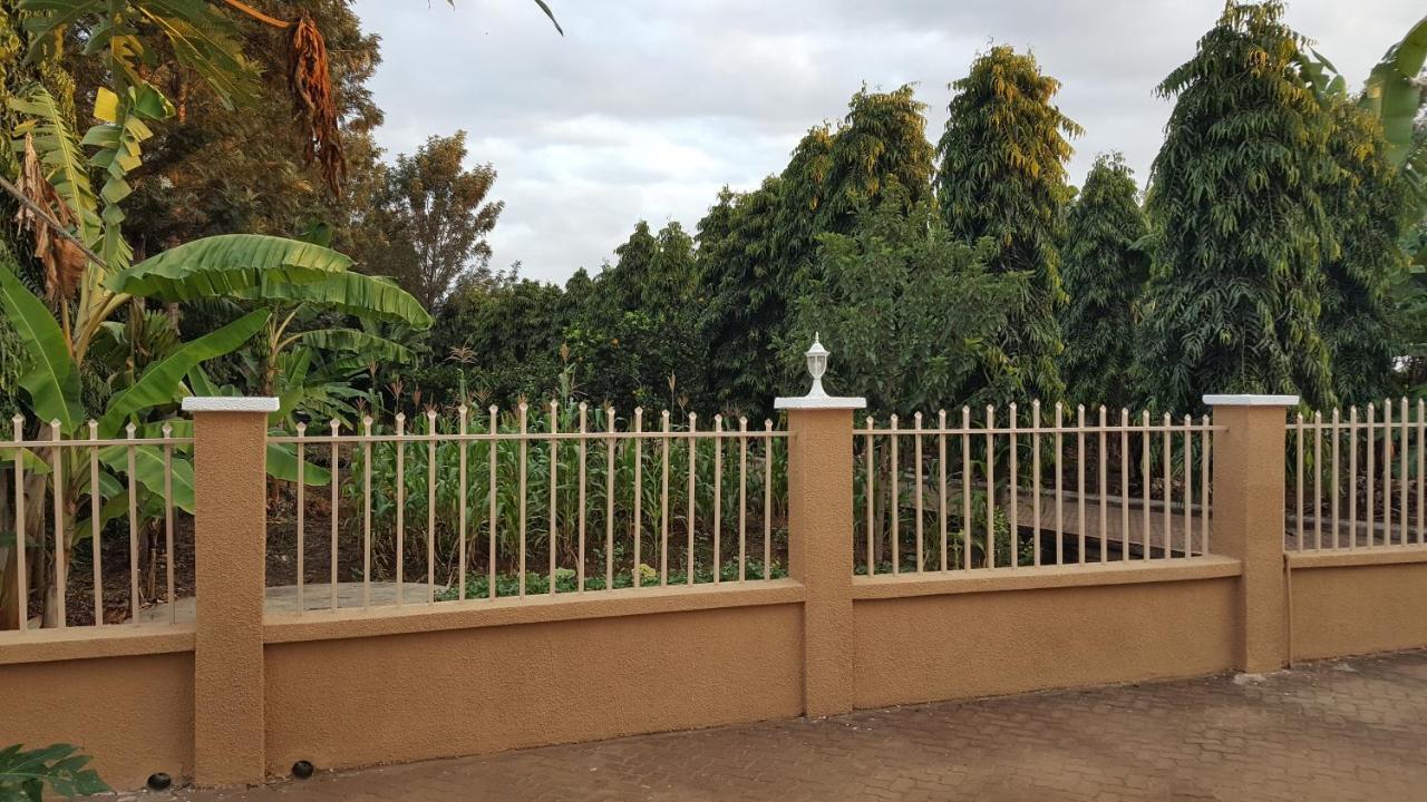 Kilimanjaro Country House Moshi Dış mekan fotoğraf