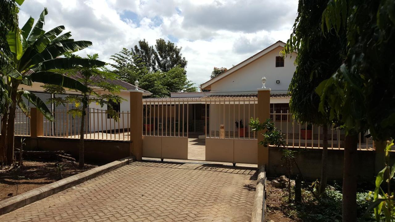 Kilimanjaro Country House Moshi Dış mekan fotoğraf