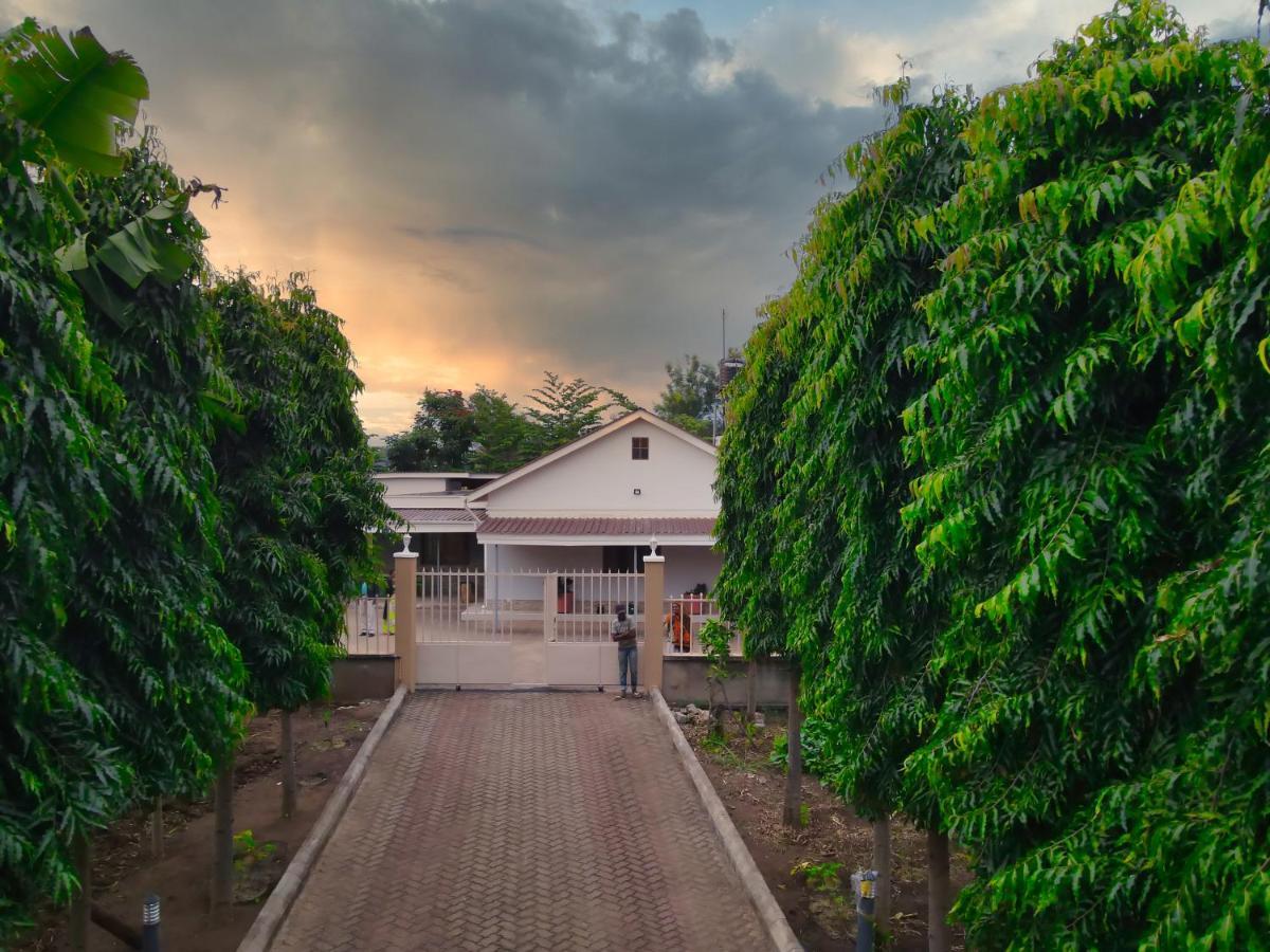 Kilimanjaro Country House Moshi Dış mekan fotoğraf