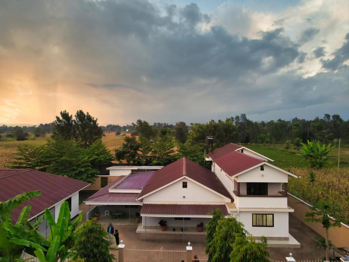 Kilimanjaro Country House Moshi Dış mekan fotoğraf