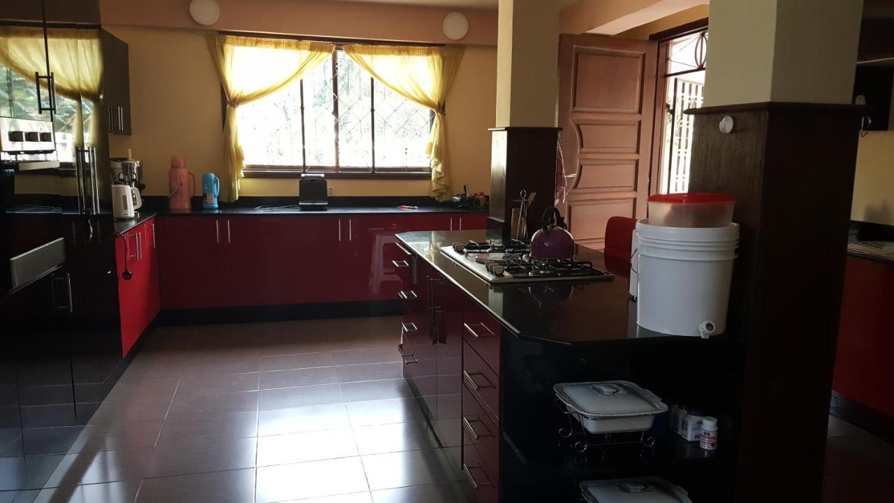 Kilimanjaro Country House Moshi Dış mekan fotoğraf