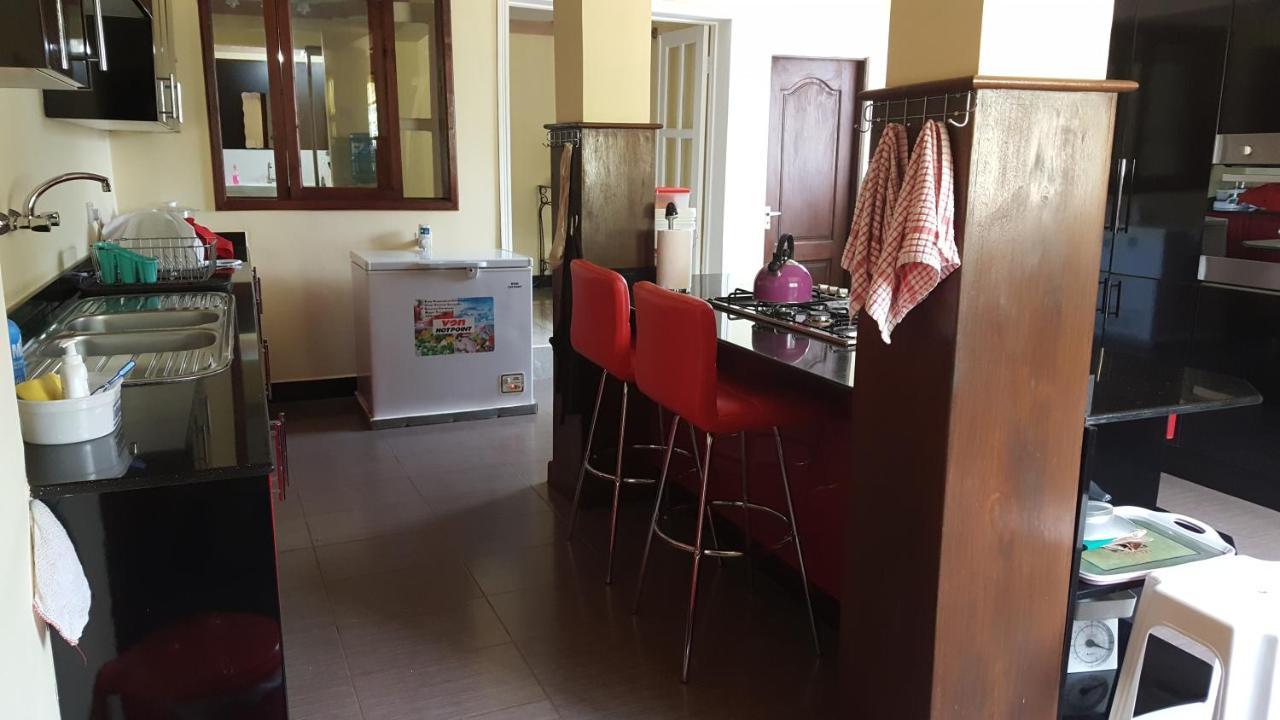 Kilimanjaro Country House Moshi Dış mekan fotoğraf