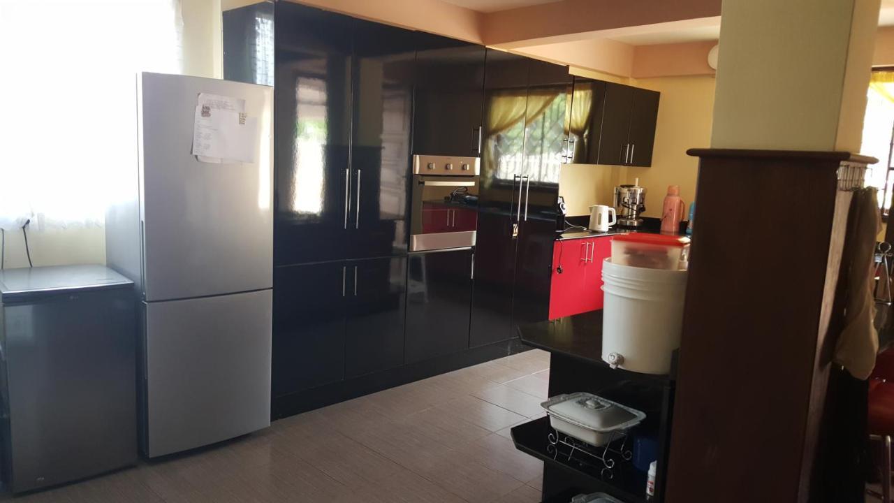 Kilimanjaro Country House Moshi Dış mekan fotoğraf