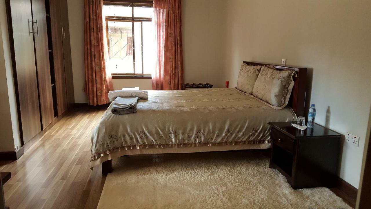 Kilimanjaro Country House Moshi Dış mekan fotoğraf