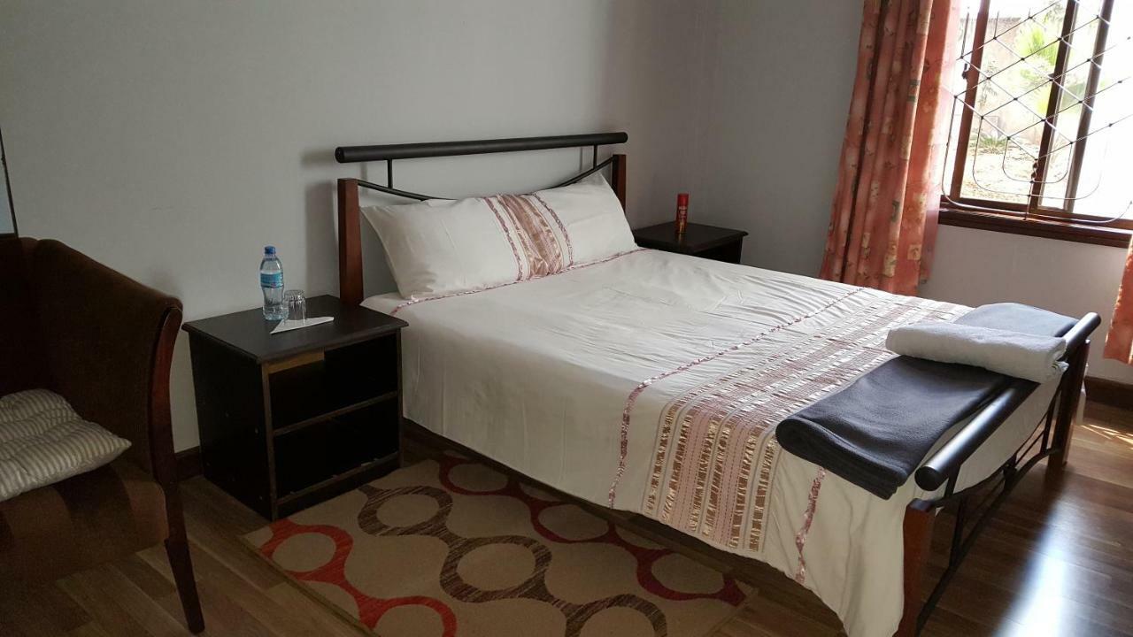 Kilimanjaro Country House Moshi Dış mekan fotoğraf