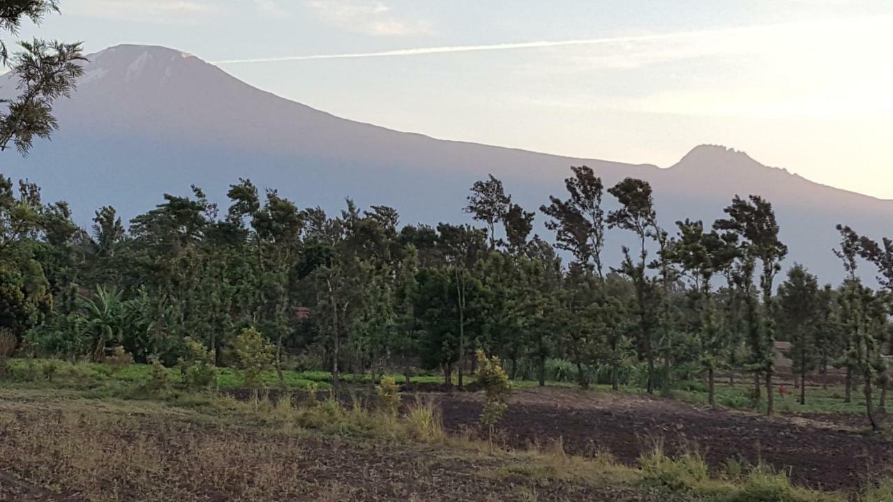 Kilimanjaro Country House Moshi Dış mekan fotoğraf