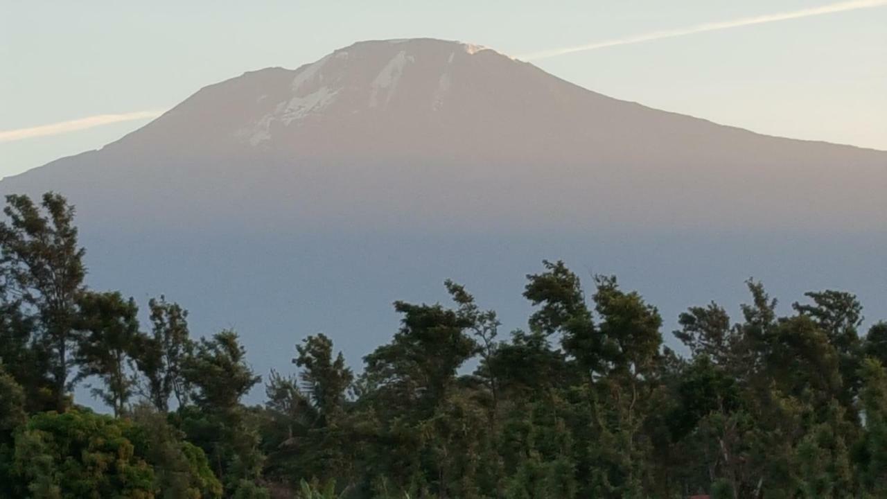 Kilimanjaro Country House Moshi Dış mekan fotoğraf